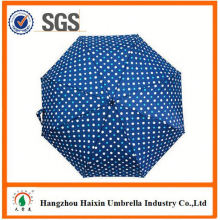 Parapluie de shangyu dernière usine gros Parasol Print Logo